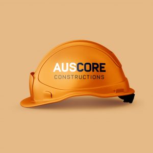 Auscore Construction Hard Hat