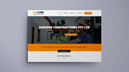Auscore Website